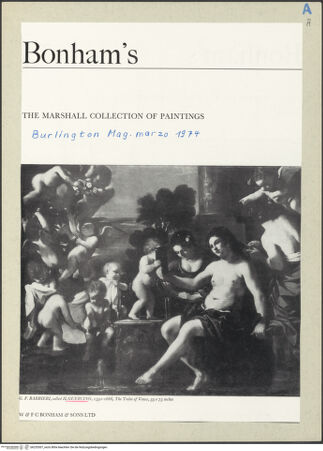 Vorderseite von bh235307_recto