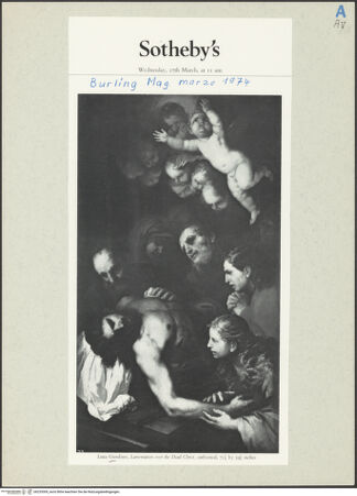 Vorderseite von bh235309_recto