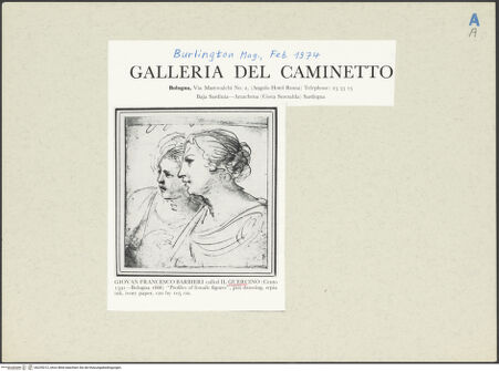 Vorderseite von bh235312_recto