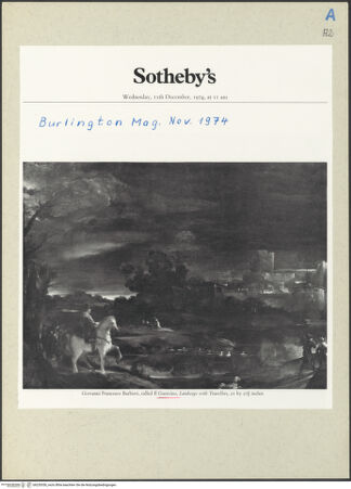 Vorderseite von bh235350_recto