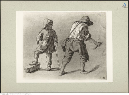 Vorderseite von bh235534_recto