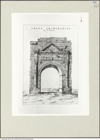 Vorderseite von bh235791_recto