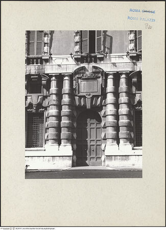 Vorderseite von bh236181_recto