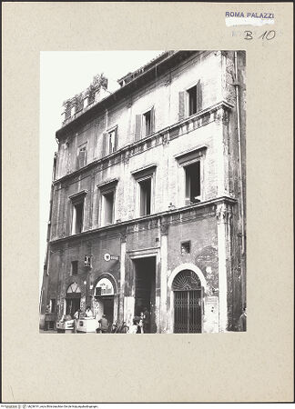 Vorderseite von bh236191_recto