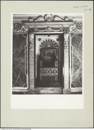 Vorderseite von unbekannt [https://www.deutsche-digitale-bibliothek.de/content/lizenzen/rv-ez/] Prunkstuhl mit Wappenstern der Familie Neri und heraldischen Lilien - , bh236297_recto. Foto: Hutzel, Max.