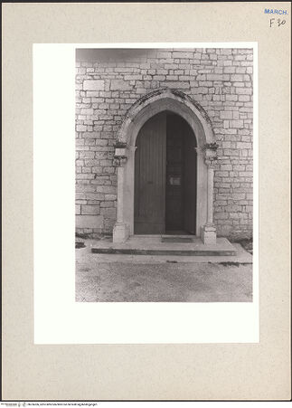 Vorderseite von bh236306_recto