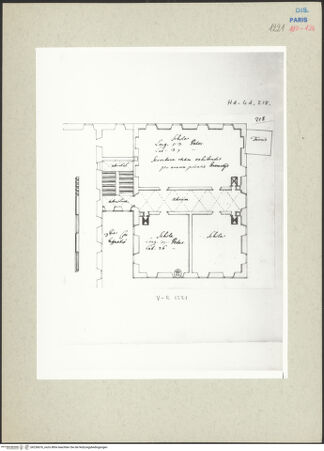 Vorderseite von bh236676_recto