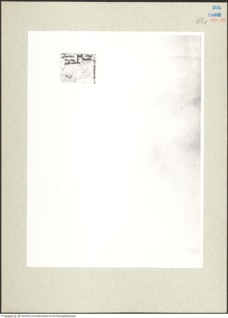 Vorderseite von bh236706_recto