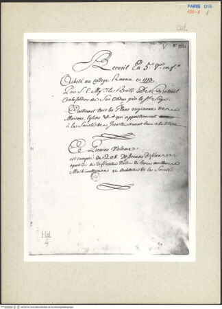 Vorderseite von bh236735_recto