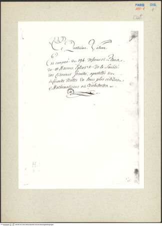 Vorderseite von bh236739_recto