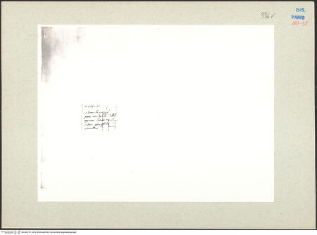 Vorderseite von bh236757_recto