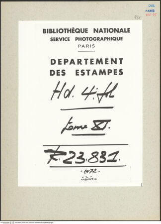 Vorderseite von bh236849_recto