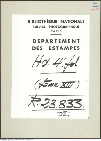 Vorderseite von bh236874_recto