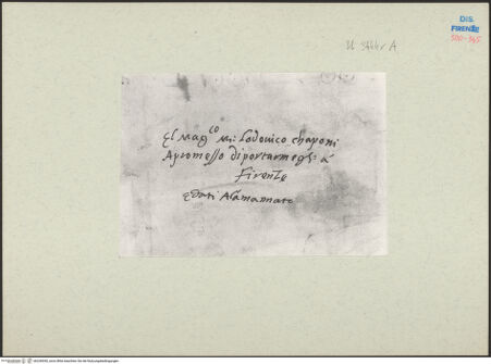 Vorderseite von bh236930_recto