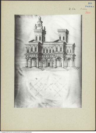 Vorderseite von bh237091_recto