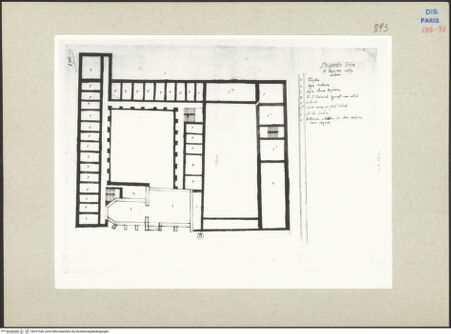 Vorderseite von bh237328_recto