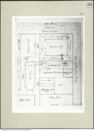 Vorderseite von bh237334_recto