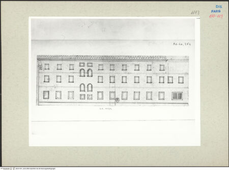 Vorderseite von bh237351_recto