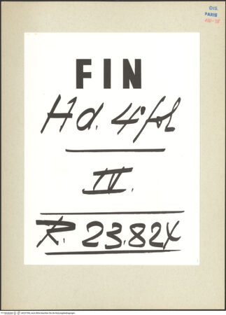 Vorderseite von bh237390_recto