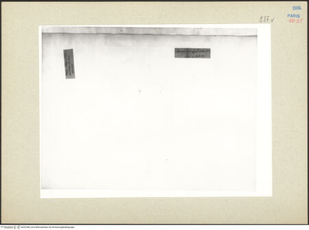 Vorderseite von bh237409_recto