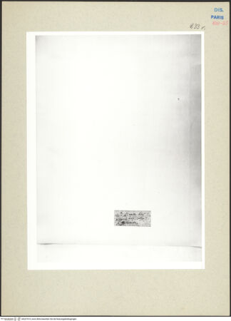 Vorderseite von bh237415_recto