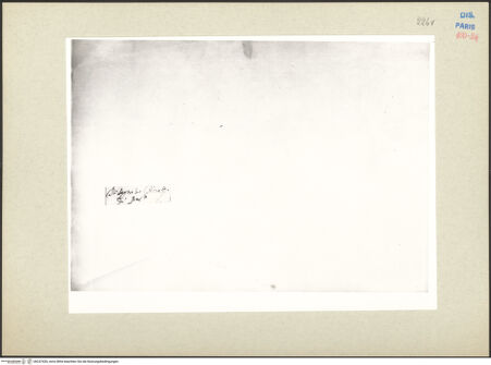 Vorderseite von bh237426_recto