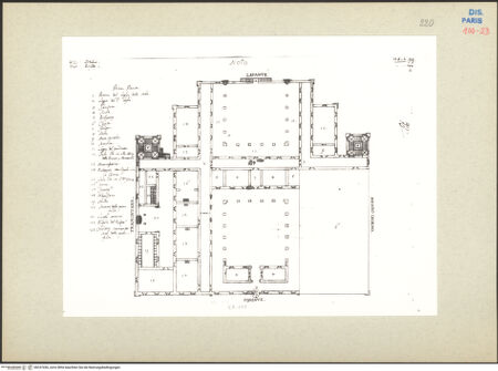 Vorderseite von bh237436_recto