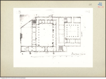 Vorderseite von bh237437_recto