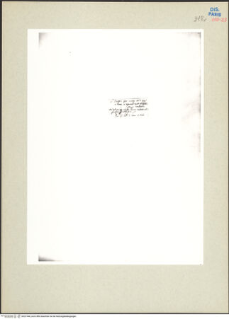 Vorderseite von bh237440_recto