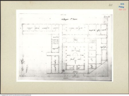 Vorderseite von bh237447_recto