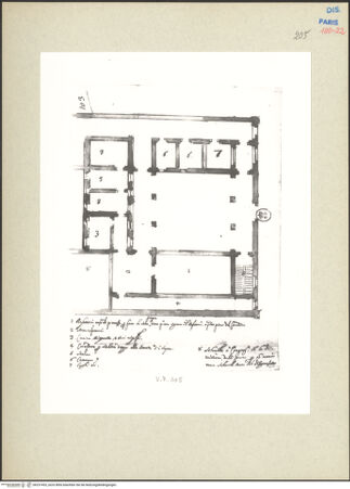 Vorderseite von bh237453_recto