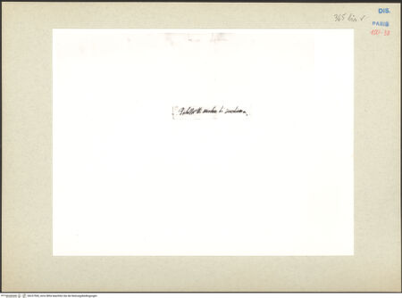 Vorderseite von bh237500_recto