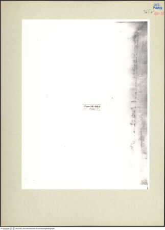 Vorderseite von bh237502_recto