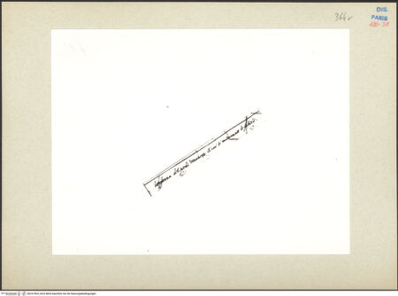 Vorderseite von bh237504_recto