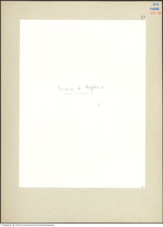 Vorderseite von bh237545_recto