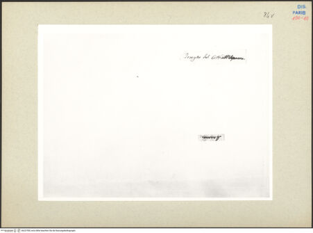 Vorderseite von bh237550_recto