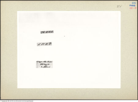 Vorderseite von bh237552_recto