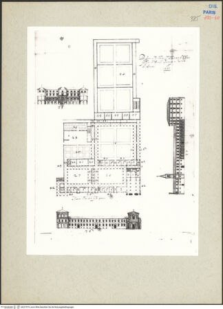 Vorderseite von bh237579_recto