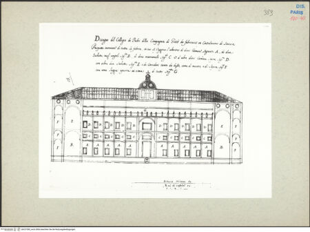 Vorderseite von bh237585_recto