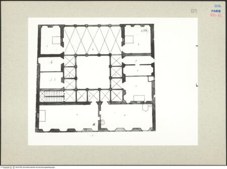 Vorderseite von bh237593_recto