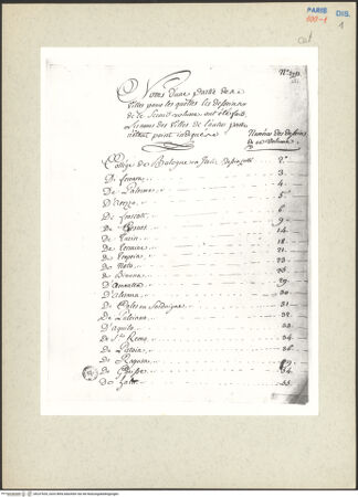 Vorderseite von bh237635_recto