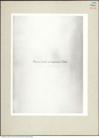 Vorderseite von bh237639_recto