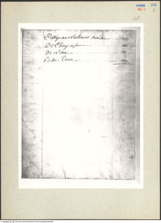 Vorderseite von bh237642_recto