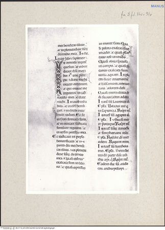 Vorderseite von bh237716_recto