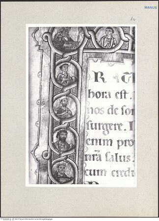 Vorderseite von bh237724_recto