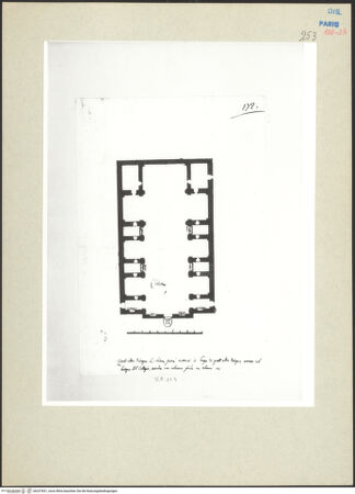 Vorderseite von bh237831_recto