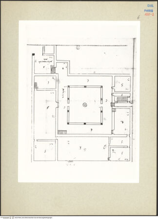 Vorderseite von bh237844_recto