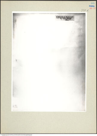 Vorderseite von bh237893_recto