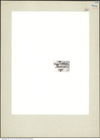 Vorderseite von bh237894_recto