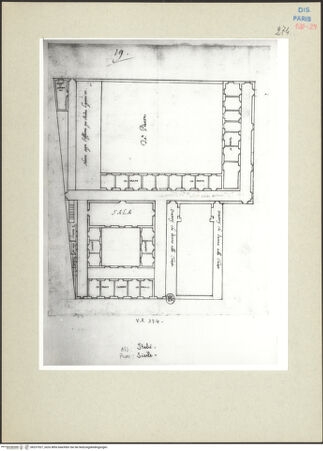 Vorderseite von bh237927_recto